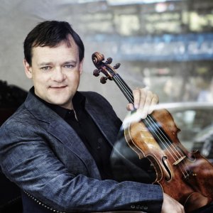 Frank Peter Zimmermann también lleva a València el "Concierto para violín" de Elgar