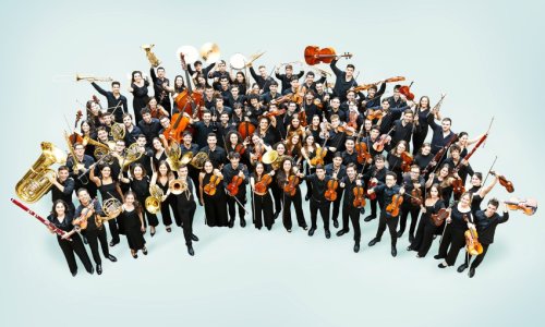 La Joven Orquesta Nacional de España celebra su 40º aniversario con un concierto dirigido por Edmon Colomer, fundador de la JONDE