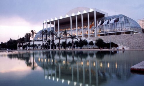 El Palau de la Música de València aumenta su presupuesto un 22%, hasta los 18,4 millones