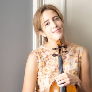 Vilde Frang toca el "Concierto para violín nº2" de Bartók junto a la Sinfónica de Castilla y León