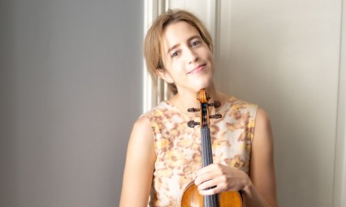 Vilde Frang toca el "Concierto para violín nº2" de Bartók junto a la Sinfónica de Castilla y León