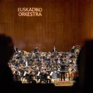 ETB2 retoma la emisión de conciertos de Euskadiko Orkestra todos los sábados por la mañana