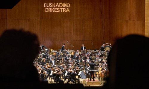 ETB2 retoma la emisión de conciertos de Euskadiko Orkestra todos los sábados por la mañana