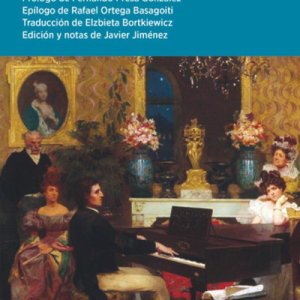 Kazimierz Wierzyński: "Vida de Chopin"
