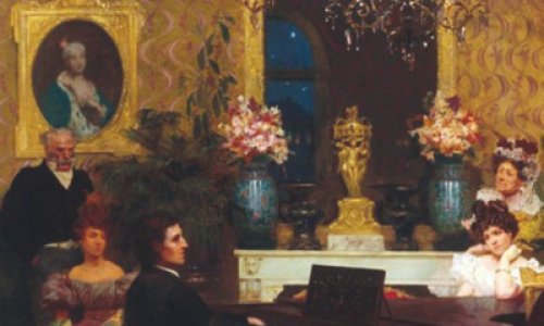 Kazimierz Wierzyński: "Vida de Chopin"