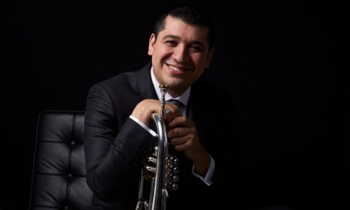Pacho Flores: "La trompeta es el instrumento que más ha crecido en las últimas décadas"