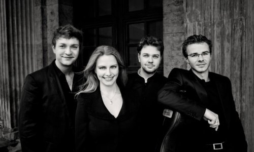 Julia Fischer llega al Liceo de Cámara XXI del CNDM con Mozart, Janácek y Smetana