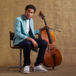 Sheku Kanneh-Mason toca el "Concierto para violonchelo" de Elgar con la Orquesta Nacional de España