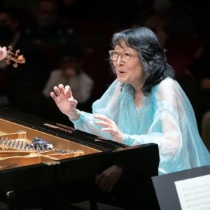 Mitsuko Uchida regresa a la Nacional con el "Segundo" de Beethoven