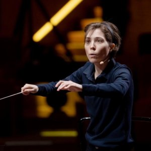 Teresa Riveiro Böhm dirige Stravinsky, Ravel y Rodrigo con la Orquesta RTVE