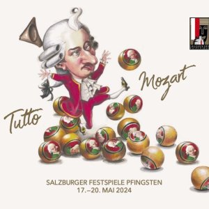 Cecilia Bartoli propone un 'Tutto Mozart' para el Festival de Salzburgo en Pentecostés