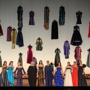 El Liceu rinde homenaje a Victoria de los Ángeles en el año de su centenario