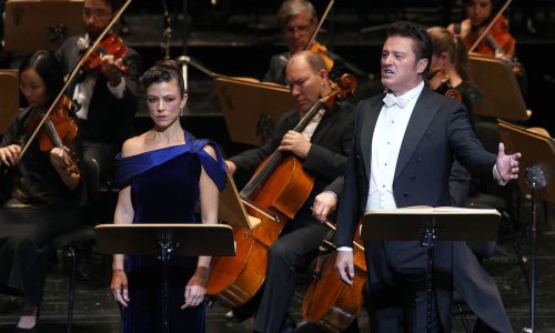 Corinne Winters y Piotr Beczała protagonizan 'Halka' de Moniuszko en el Teatro Real, en versión concierto