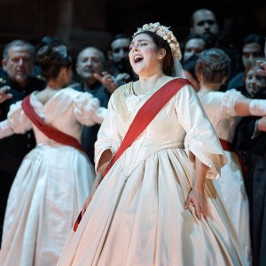 Yolanda Auyanet encabeza el reparto de 'Norma' en el Maestranza de Sevilla