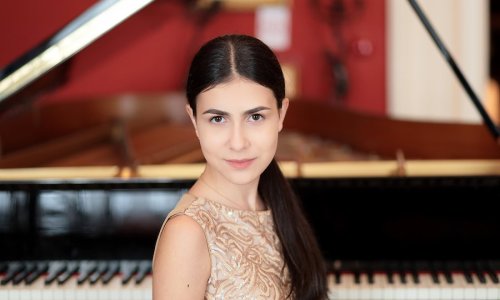 La pianista Alexandra Dovgan abre la edición de otoño del festival Música en Segura