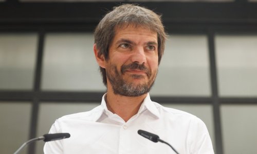 El eurodiputado Ernest Urtasun, de Sumar, será el nuevo ministro de Cultura