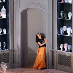 Asmik Grigorian protagoniza 'Salome' en Hamburgo, a las órdenes de Nagano y en una nueva producción de Tcherniakov