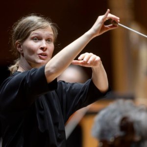 Mirga Grazinyte-Tyla, nombrada artista asociada de la City of Birmingham Symphony Orchestra