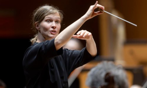 Mirga Grazinyte-Tyla, nombrada artista asociada de la City of Birmingham Symphony Orchestra