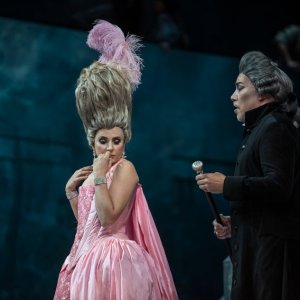 Sabina Puértolas protagoniza "Manon" de Massenet en la Ópera de Tenerife