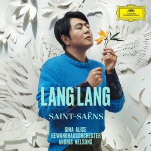 Lang Lang graba Saint-Saëns junto a Andris Nelsons y la Gewandhausorchester de Leipzig