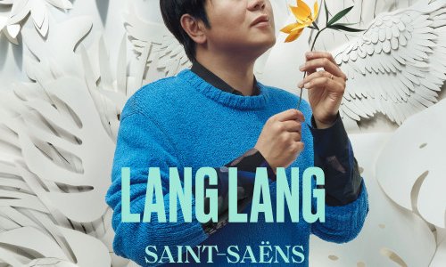 Lang Lang graba Saint-Saëns junto a Andris Nelsons y la Gewandhausorchester de Leipzig