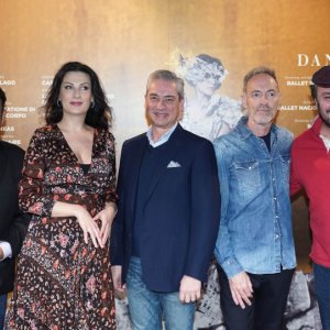 Miguel del Arco debuta en el Teatro Real dirigiendo "Rigoletto"