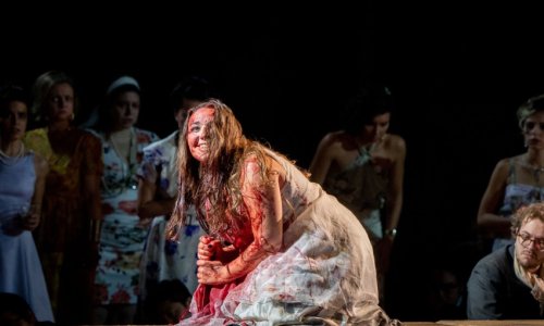 "Lucie de Lammermoor", "Il diluvio universale" y "Alfredo il grande" en el Festival Donizetti 2023