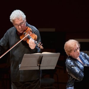 Ibercamera celebra su 40 aniversario con la Orquesta Nacional de Lyon, Pinkas Zukerman y Nikolaj Szeps-Znaider