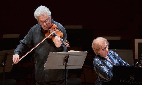 Ibercamera celebra su 40 aniversario con la Orquesta Nacional de Lyon, Pinkas Zukerman y Nikolaj Szeps-Znaider