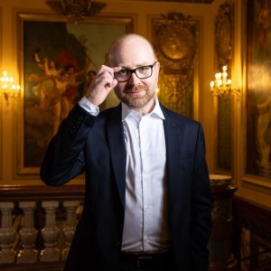 Alain Perroux, nuevo director general de la Ópera de Ginebra