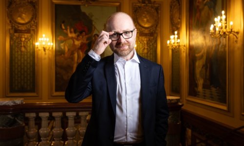 Alain Perroux, nuevo director general de la Ópera de Ginebra