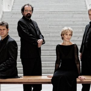 El Cuarteto Hagen "sintetiza la historia del cuerteto de cuerda" en el Auditori de Barcelona
