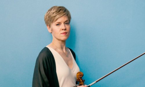 Isabelle Faust toca el "Concierto para violín" de Ligeti con la Orquesta de València