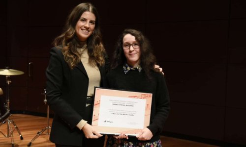 La almeriense Pilar Miralles gana el Premio Jóvenes Compositores 2023 de Fundación SGAE y CNDM