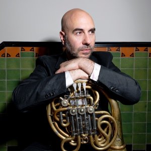 José Sogorb, trompa: "Con este disco hemos querido preguntarnos a quién pertenecen las melodías"