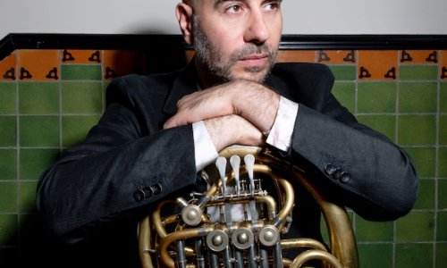 José Sogorb, trompa: "Con este disco hemos querido preguntarnos a quién pertenecen las melodías"