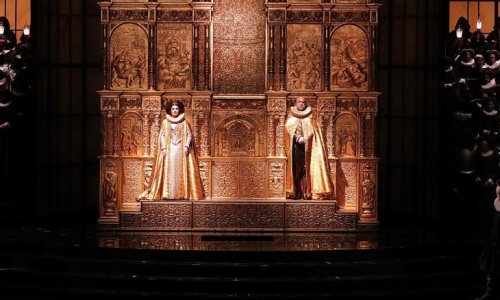 "Don Carlo" abre la temporada de La Scala con dirección escénica de Lluís Pasqual