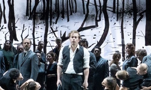 Nueva producción de 'Lohengrin' en Ámsterdam, con la firma de Christof Loy y con Lorenzo Viotti a la batuta