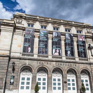 Una concentración reivindicará el lunes en Oviedo los Premios Campoamor