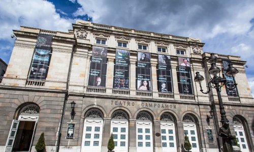 Una concentración reivindicará el lunes en Oviedo los Premios Campoamor