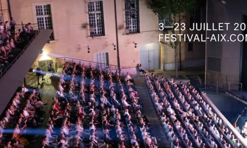 El Festival d´Aix-en-Provence presenta su edición del verano de 2024