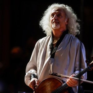 Mischa Maisky completa las Suites para violonchelo de Bach en el Palau de la Música Catalana