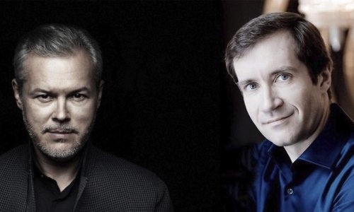 Vadim Repin y Nikolai Lugansky tocan Debussy, Grieg y Franck en el Palau de la Música de Barcelona