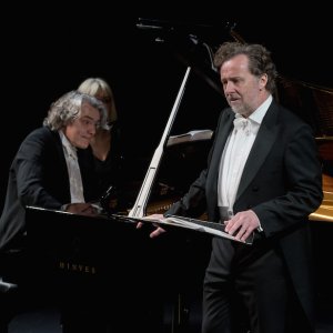 Christian Gerhaher canta Fauré, Tchaikovsky o Berlioz en la Zarzuela