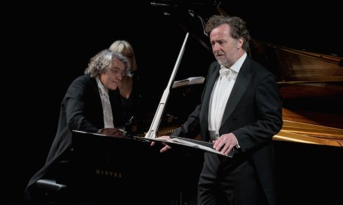 Christian Gerhaher canta Fauré, Tchaikovsky o Berlioz en la Zarzuela