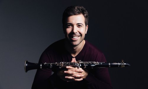 Pablo Barragán: "El clarinete es una de las voces que mejor conecta con la gente a nivel emocional e intelectual"