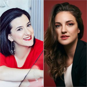 Marina Monzó y Miren Urbieta-Vega sustituyen a Aida Garifullina en la temporada lírica de A Coruña