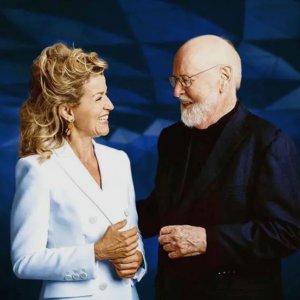 Anne-Sophie Mutter une a John Williams con Pablo Ferrández, Yefim Bronfman y Susanna Mälkki, en directo en Stage+