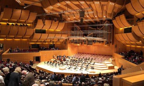 Zubin Mehta y la Filarmónica de Münich ofrecen un concierto en solidaridad con la ciudad israelí de Be'er Sheva